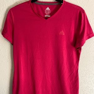 Adidas workout tshirt